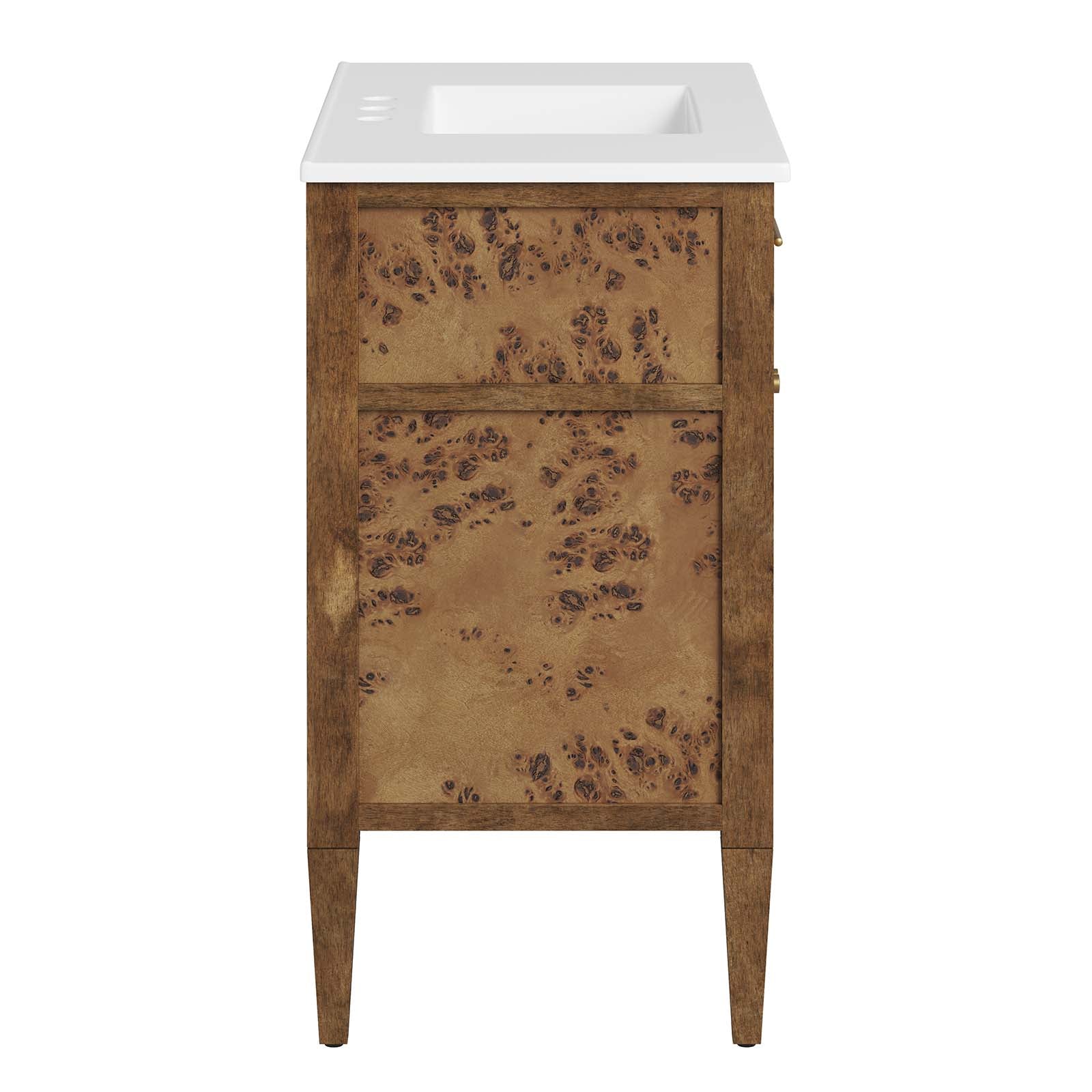 Elysian 36&quot; Wood Bathroom Vanity By HouseBean