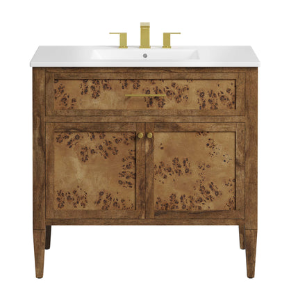 Elysian Bathroom Vanity Basin Included By HouseBean