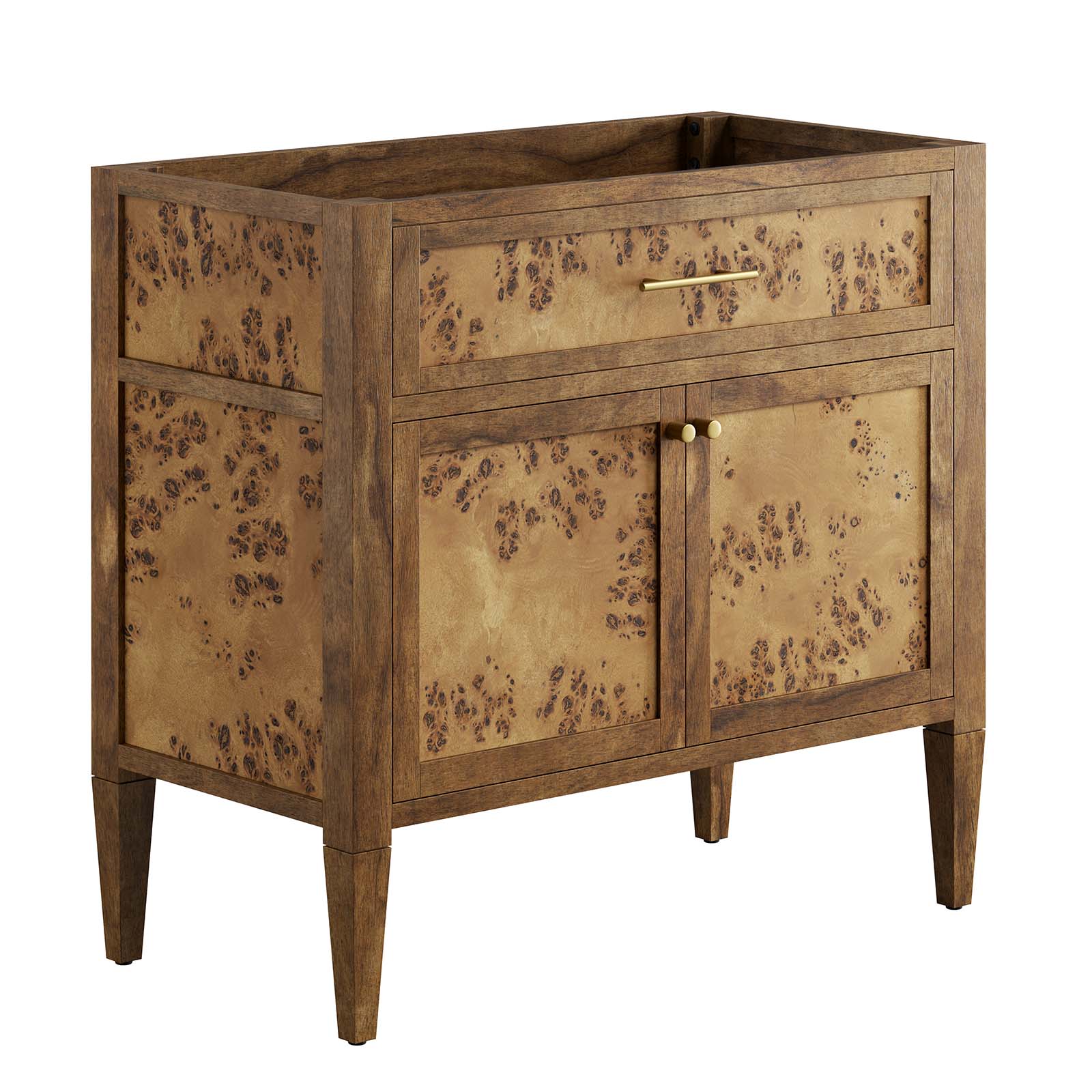 Elysian 36&quot; Wood Bathroom Vanity By HouseBean