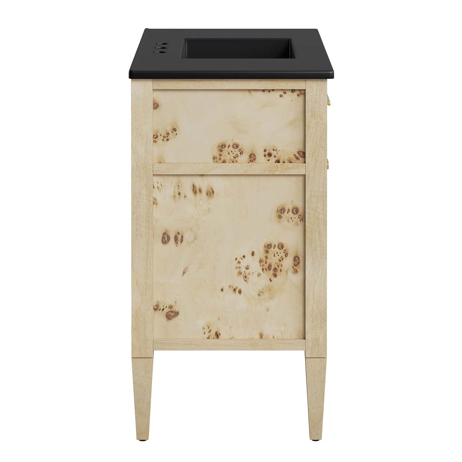 Elysian 36&quot; Wood Bathroom Vanity By HouseBean