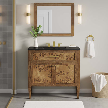 Elysian Bathroom Vanity Basin Included By HouseBean