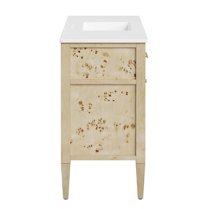 Elysian 48&quot; Single Sink Bathroom Vanity By HouseBean