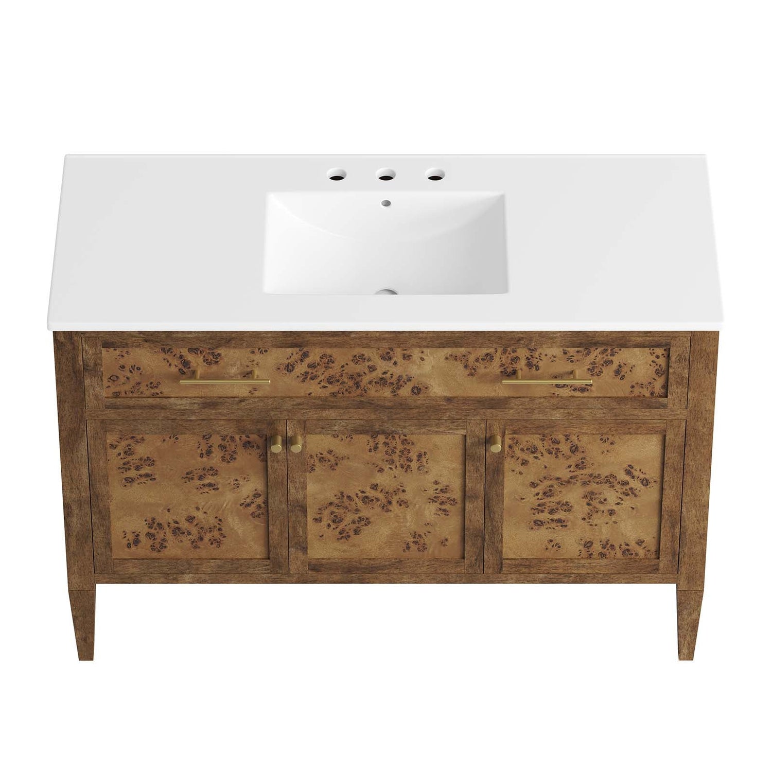 Elysian 48&quot; Single Sink Bathroom Vanity By HouseBean