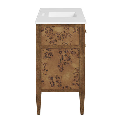 Elysian 48&quot; Single Sink Bathroom Vanity By HouseBean