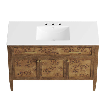 Elysian Bathroom Cabinet Basin Not Included by Modway