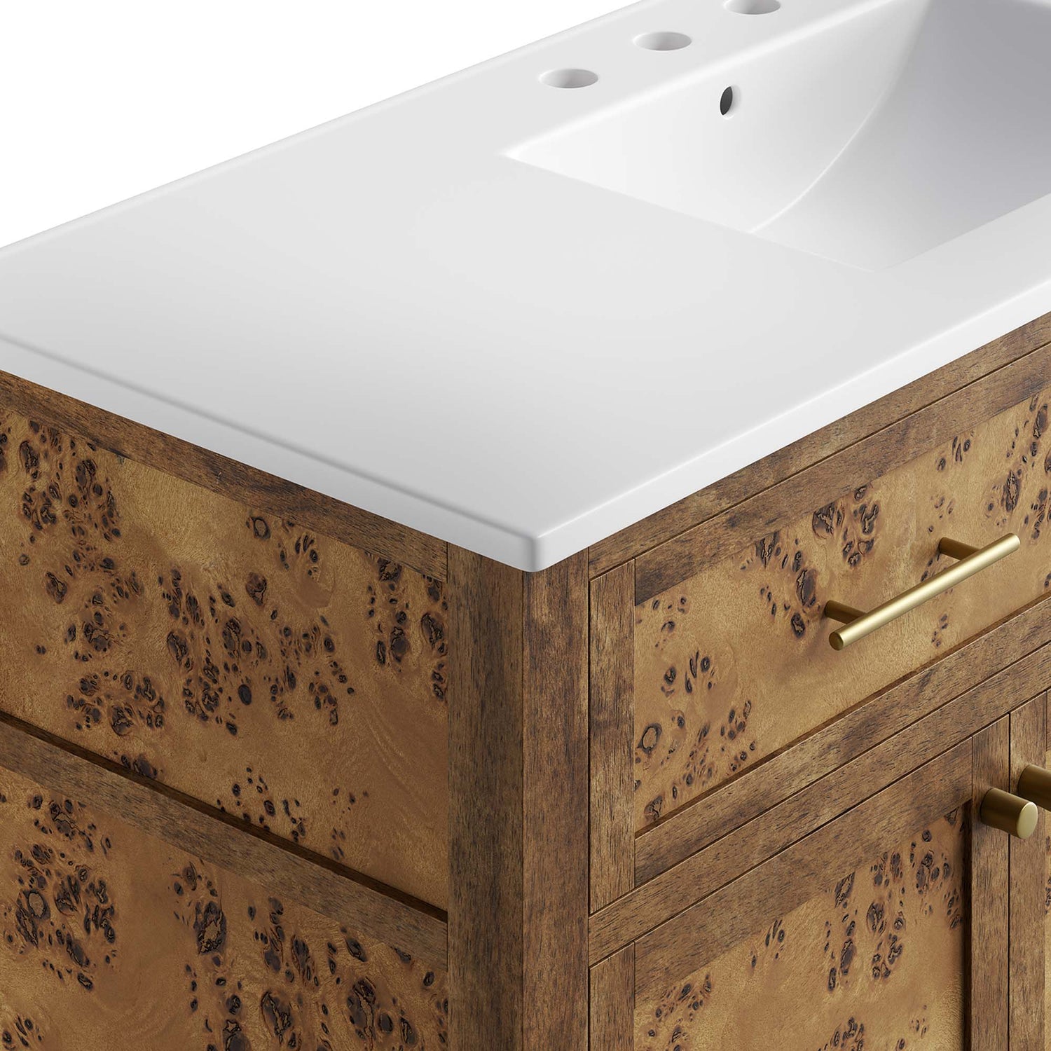 Elysian Bathroom Cabinet Basin Not Included by Modway