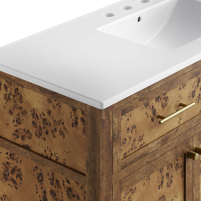 Elysian Bathroom Cabinet Basin Not Included by Modway