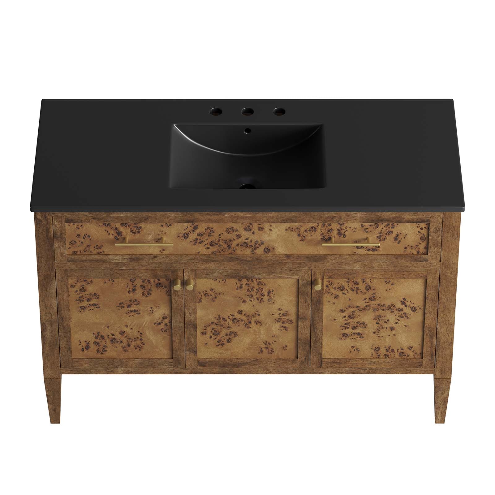 Elysian 48&quot; Single Sink Bathroom Vanity By HouseBean