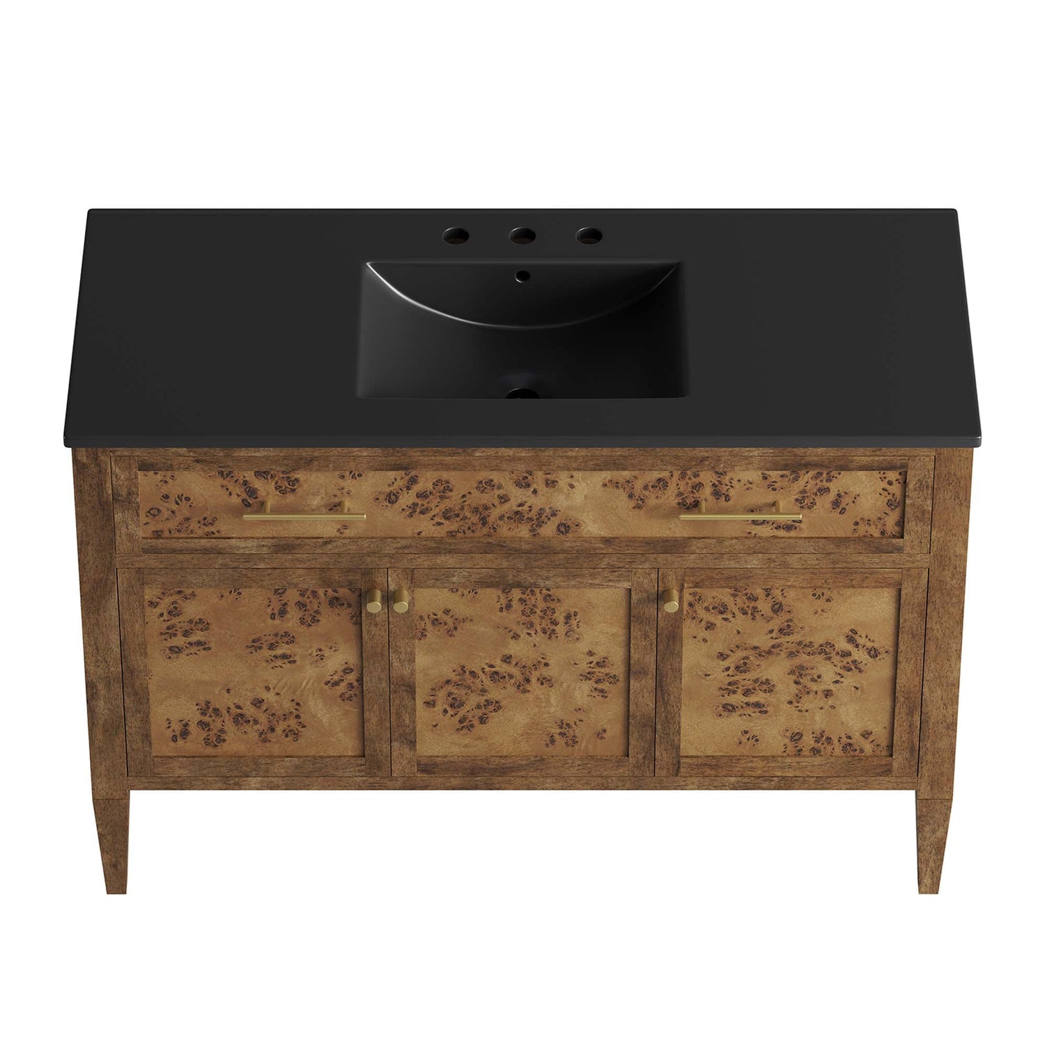 Elysian Bathroom Cabinet Basin Not Included by Modway