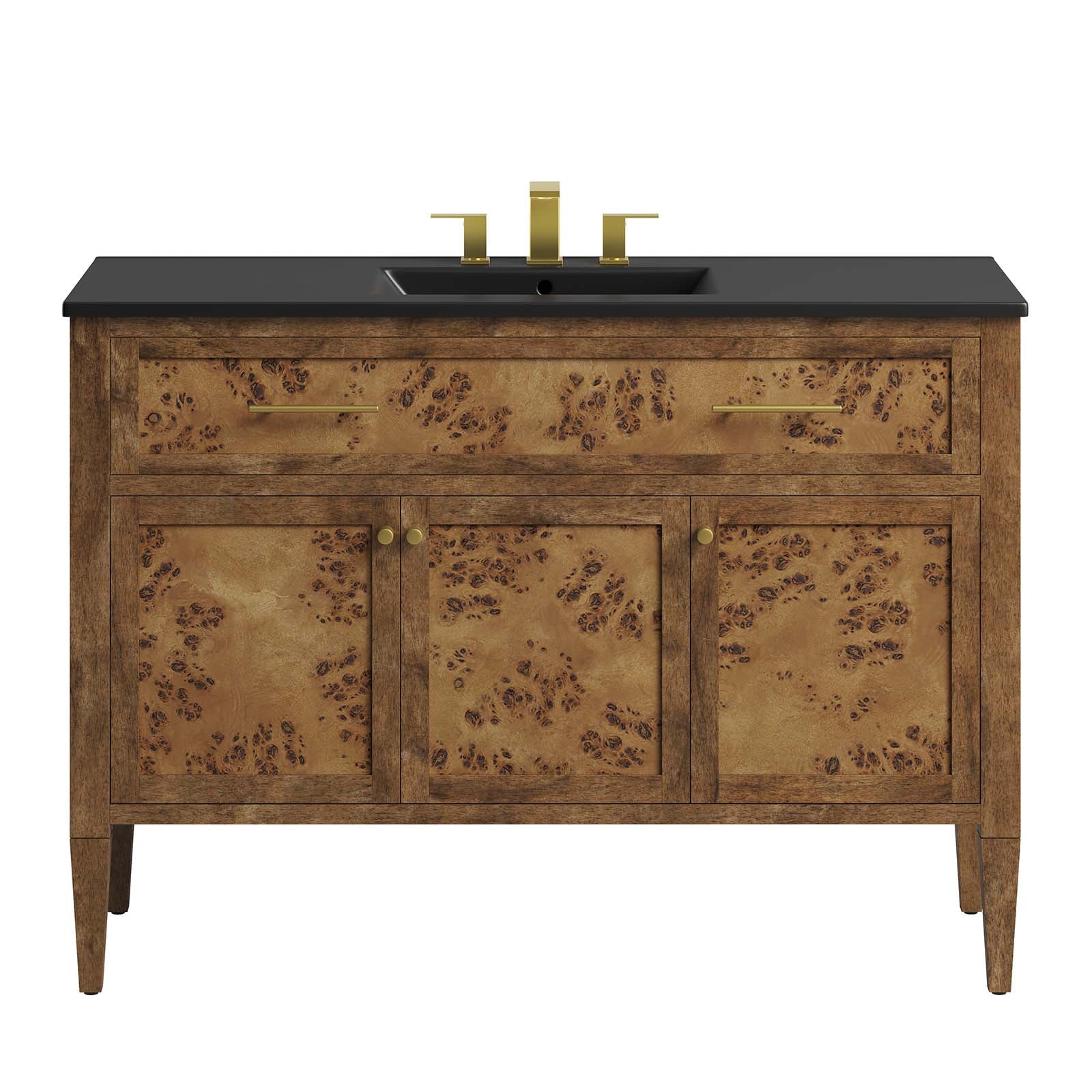 Elysian 48&quot; Single Sink Bathroom Vanity By HouseBean