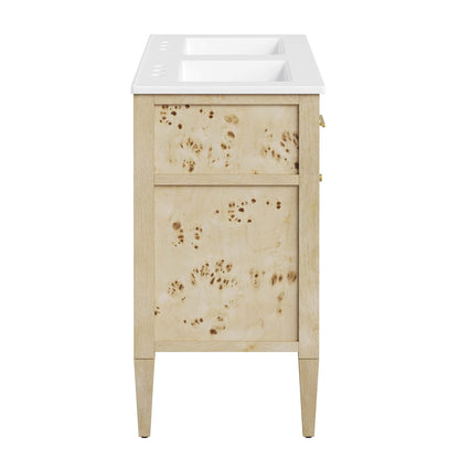 Elysian Bathroom Cabinet Basin Not Included by Modway