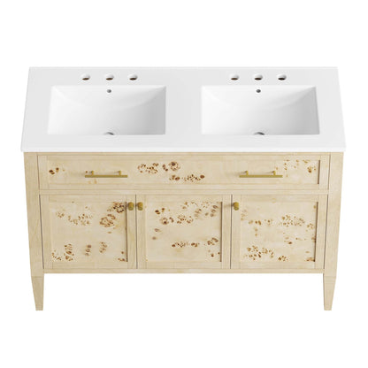 Elysian Bathroom Cabinet Basin Not Included by Modway