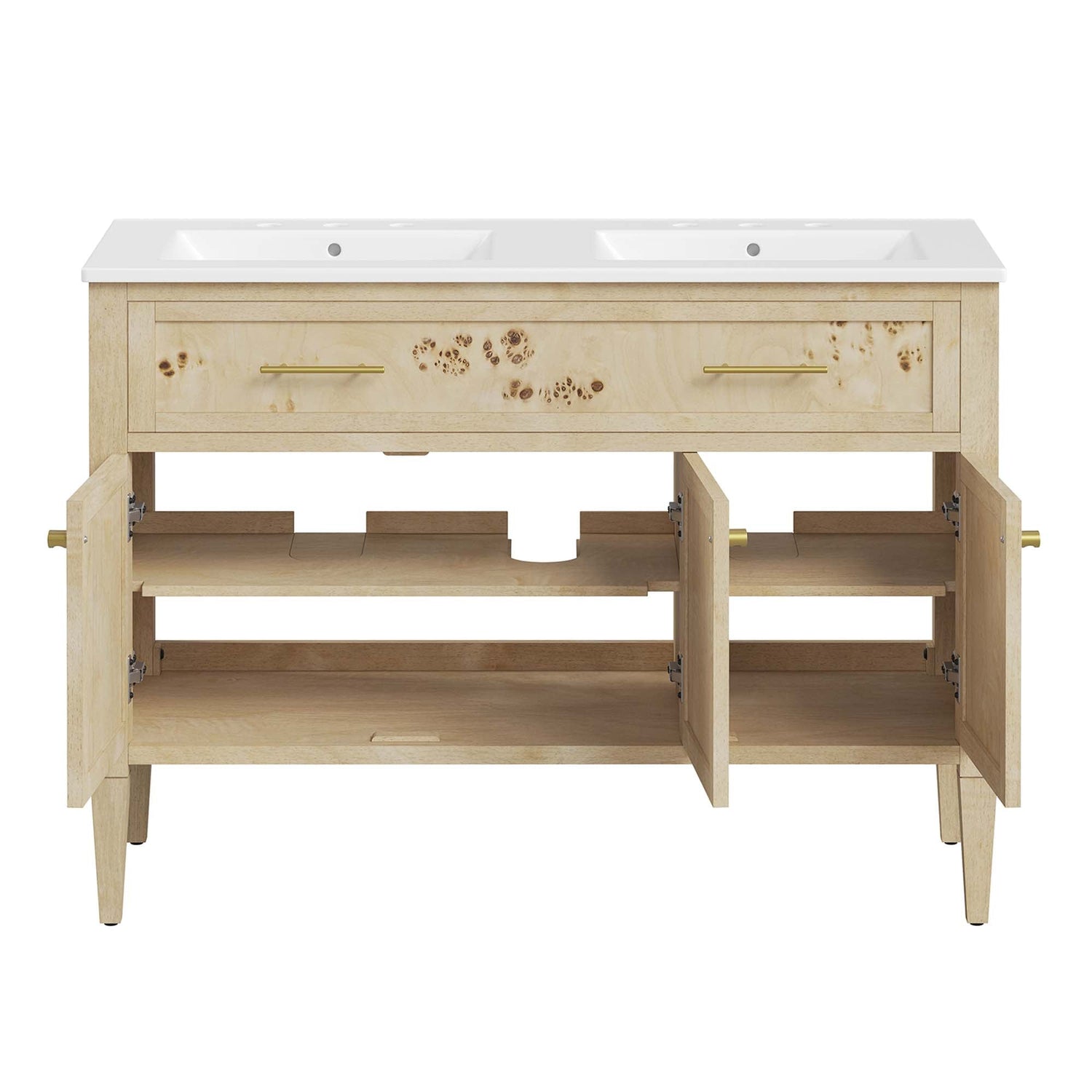 Elysian Bathroom Cabinet Basin Not Included by Modway