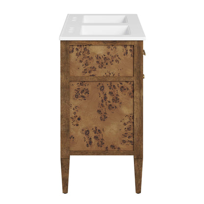 Elysian Bathroom Cabinet Basin Not Included by Modway