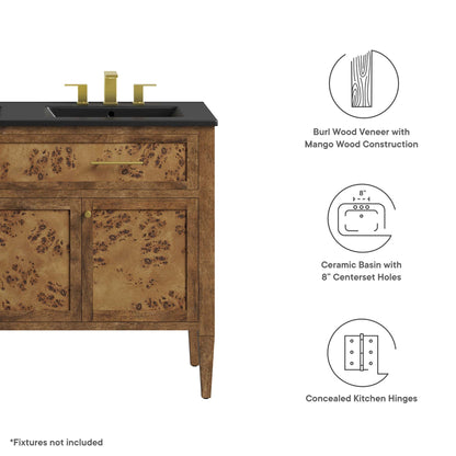 Elysian Bathroom Cabinet Basin Not Included by Modway