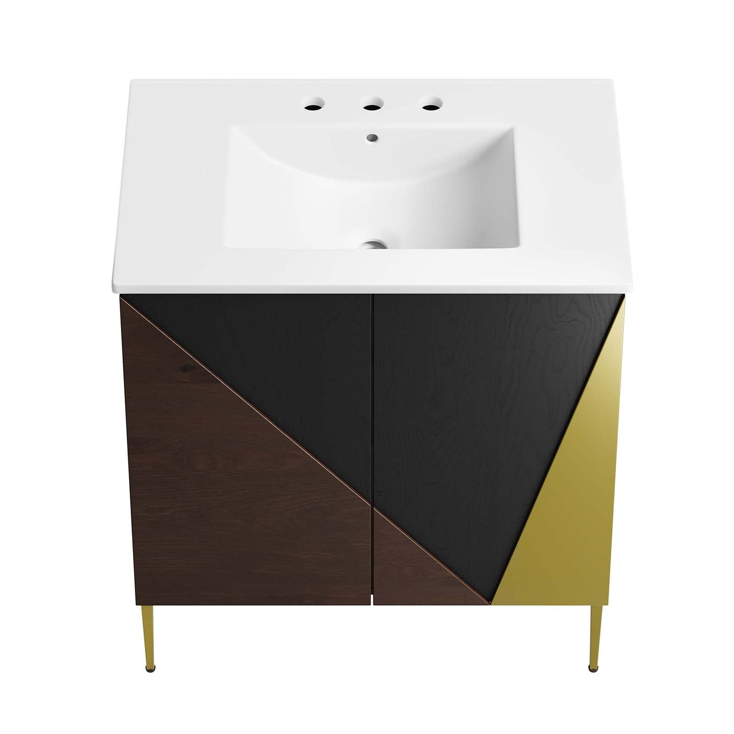 Alchemist 30&quot; Bathroom Vanity By HouseBean