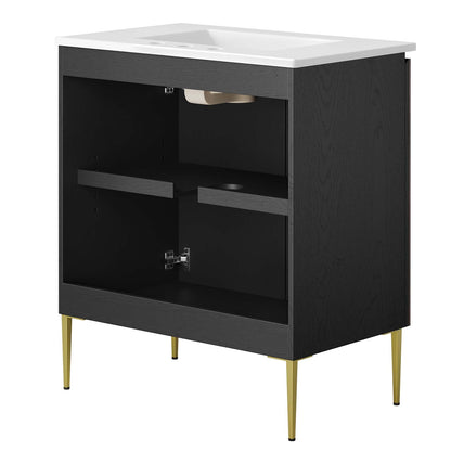 Alchemist 30&quot; Bathroom Vanity By HouseBean