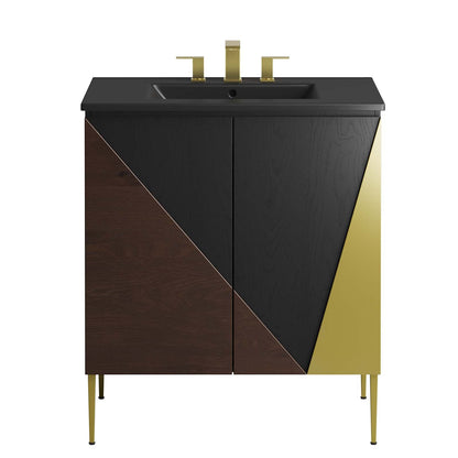 Alchemist 30&quot; Bathroom Vanity By HouseBean