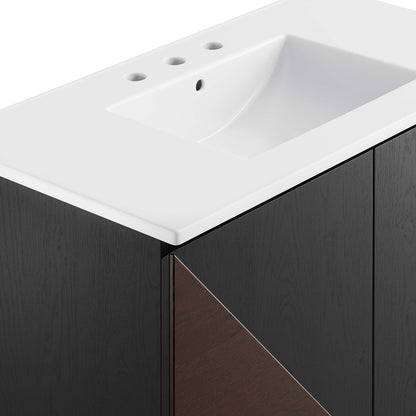 Alchemist Bathroom Vanity Basin Included By HouseBean