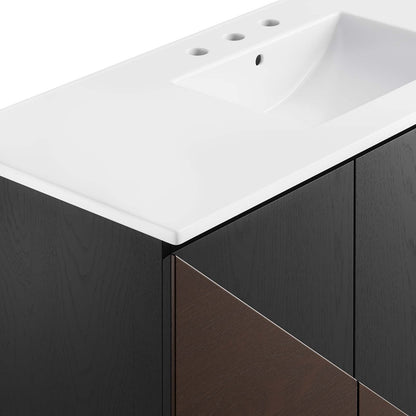 Alchemist 48&quot; Single Sink Bathroom Vanity By HouseBean