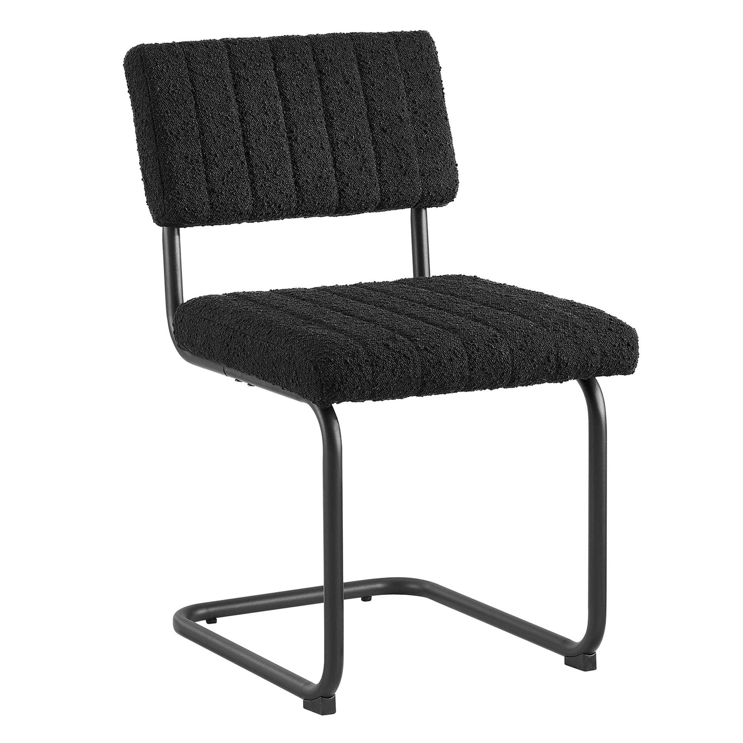Parity Boucle Dining Side Chairs - Set of 2 by Modway
