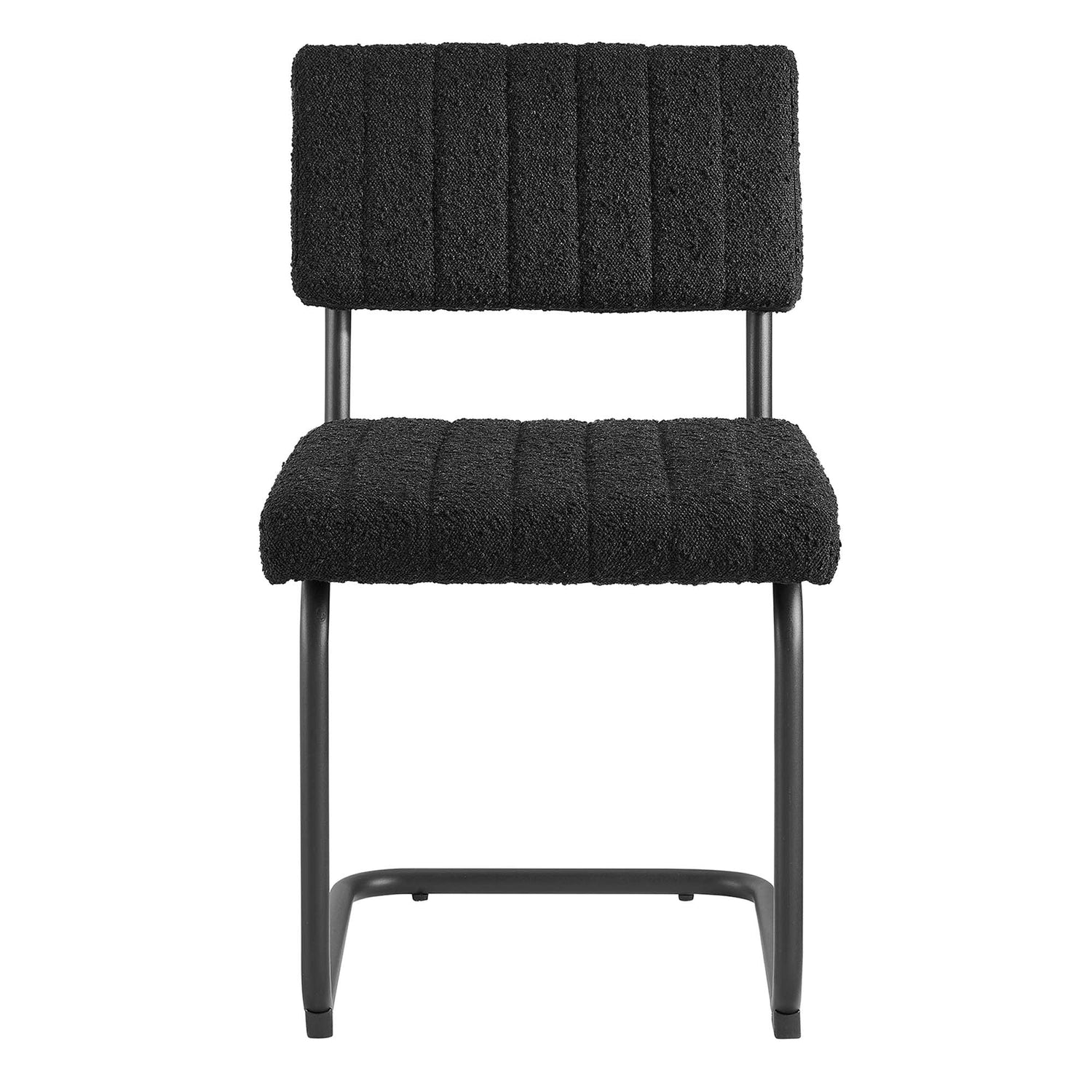 Parity Boucle Dining Side Chairs - Set of 2 by Modway