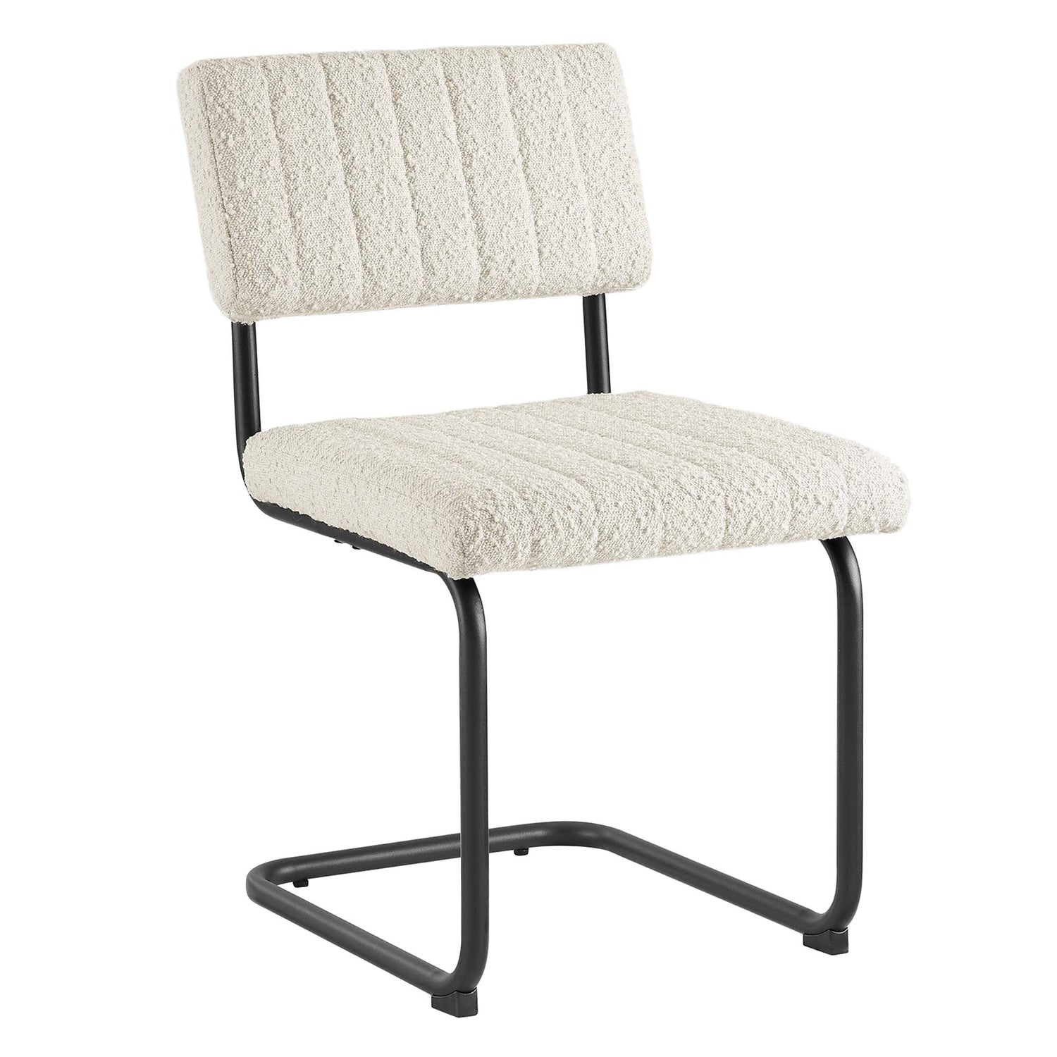 Parity Boucle Dining Side Chairs - Set of 2 by Modway