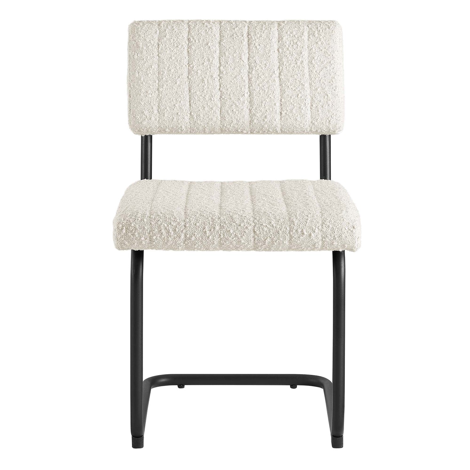 Parity Boucle Dining Side Chairs - Set of 2 by Modway