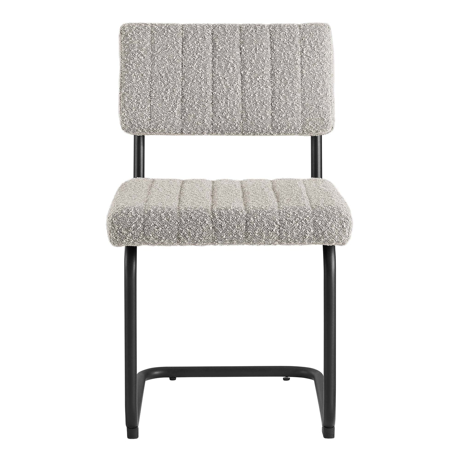 Parity Boucle Dining Side Chairs - Set of 2 by Modway