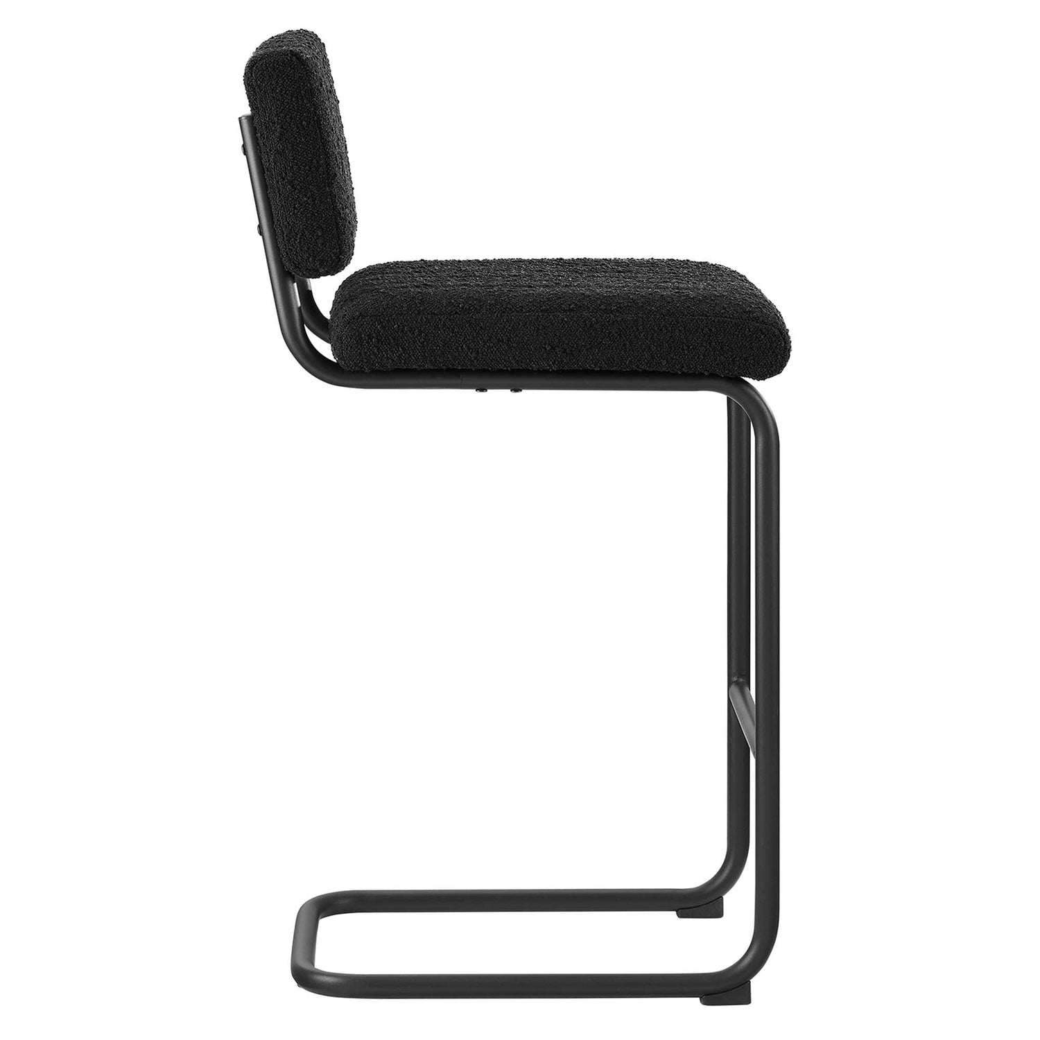 Parity Boucle Counter Stools - Set of 2 by Modway