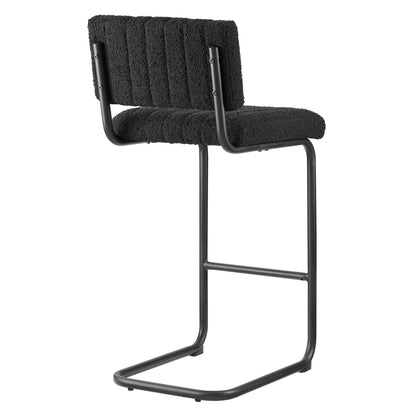 Parity Boucle Counter Stools - Set of 2 by Modway