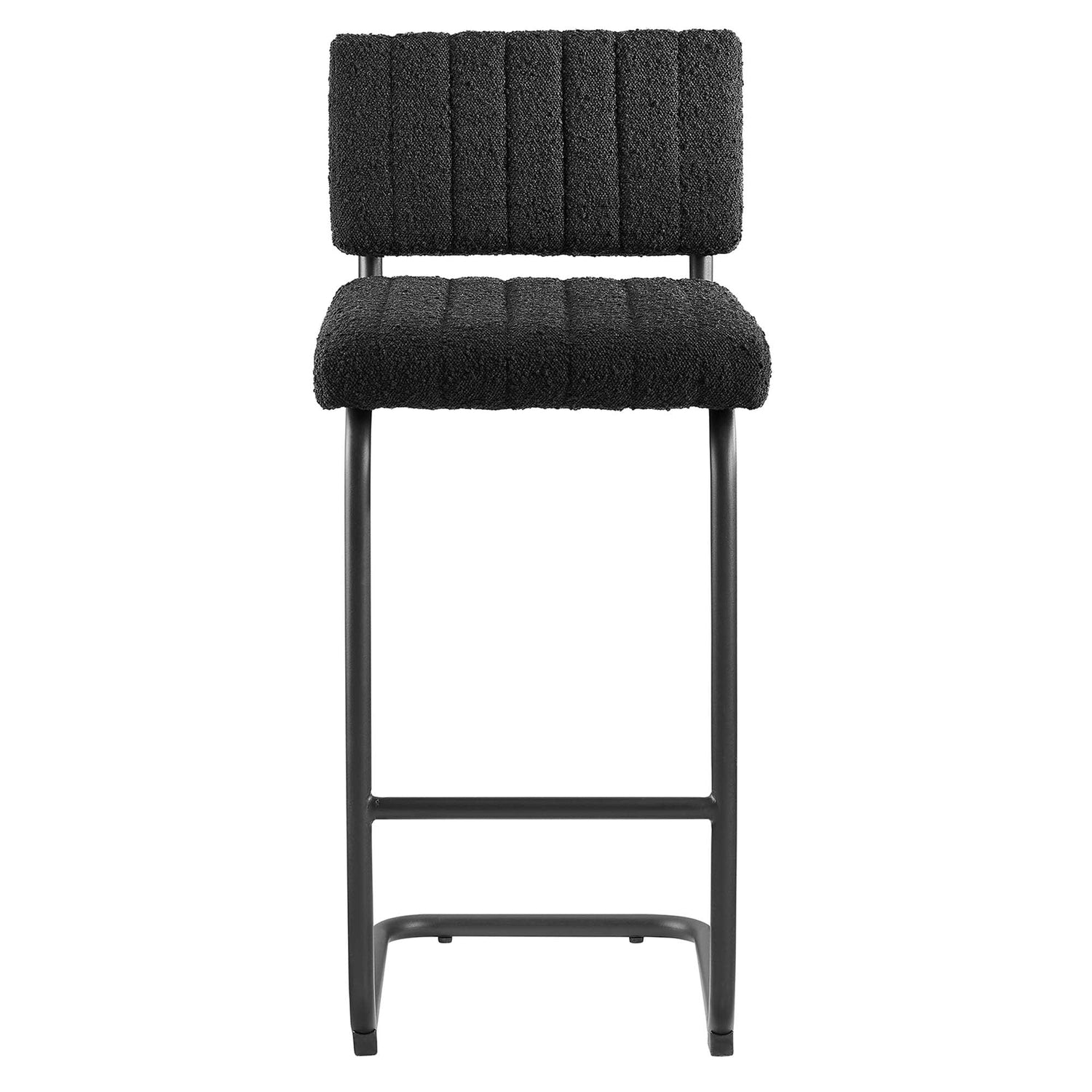 Parity Boucle Counter Stools - Set of 2 by Modway