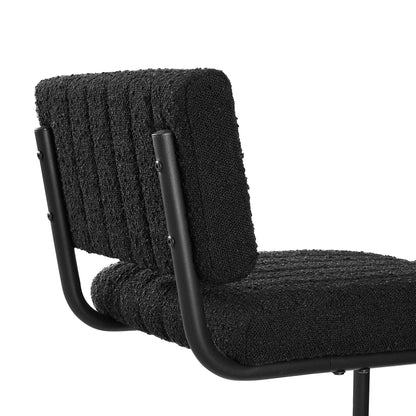 Parity Boucle Counter Stools - Set of 2 by Modway
