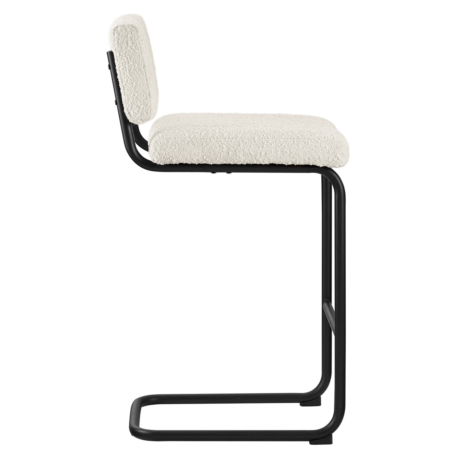 Parity Boucle Counter Stools - Set of 2 by Modway