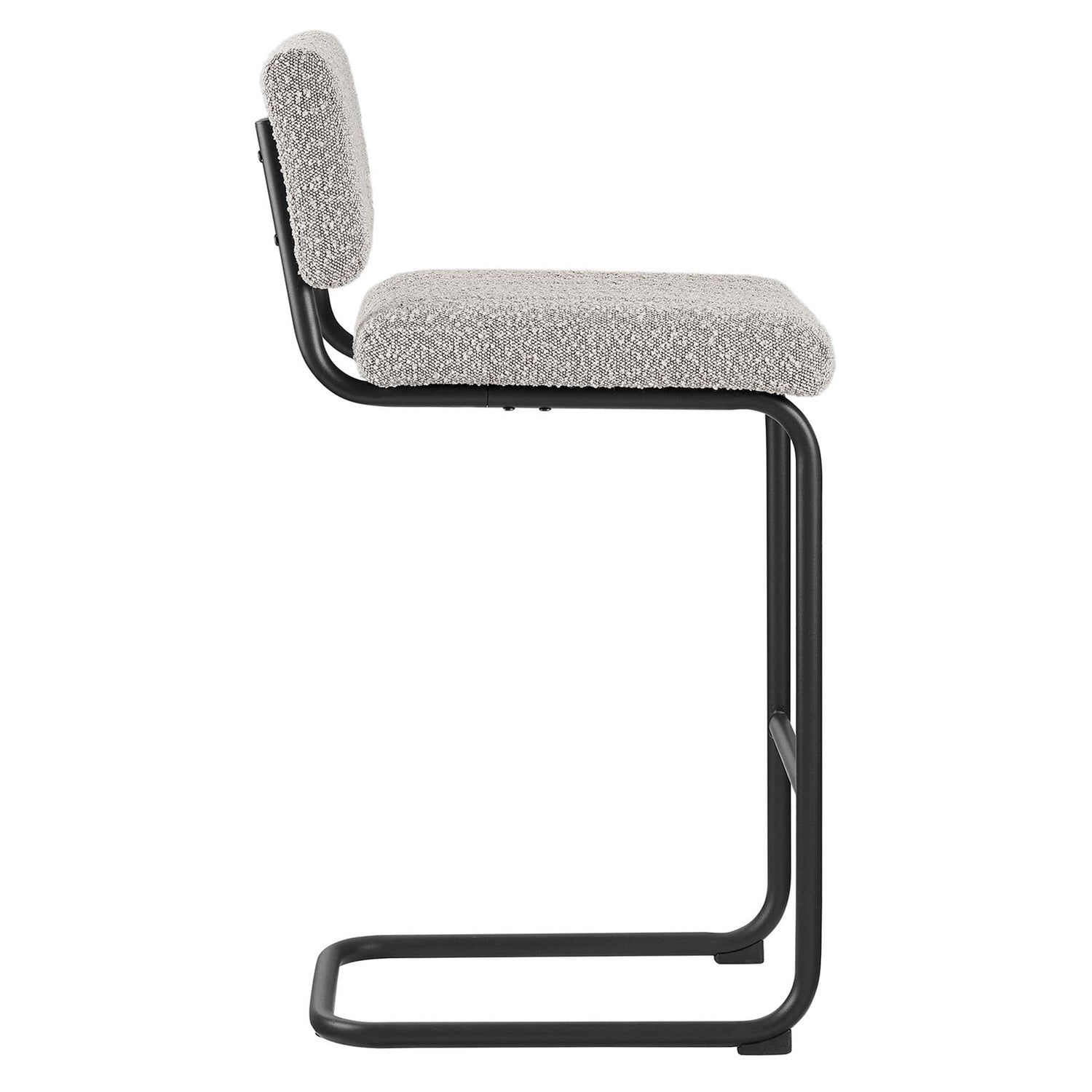 Parity Boucle Counter Stools - Set of 2 by Modway