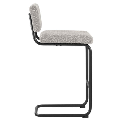 Parity Boucle Counter Stools - Set of 2 by Modway