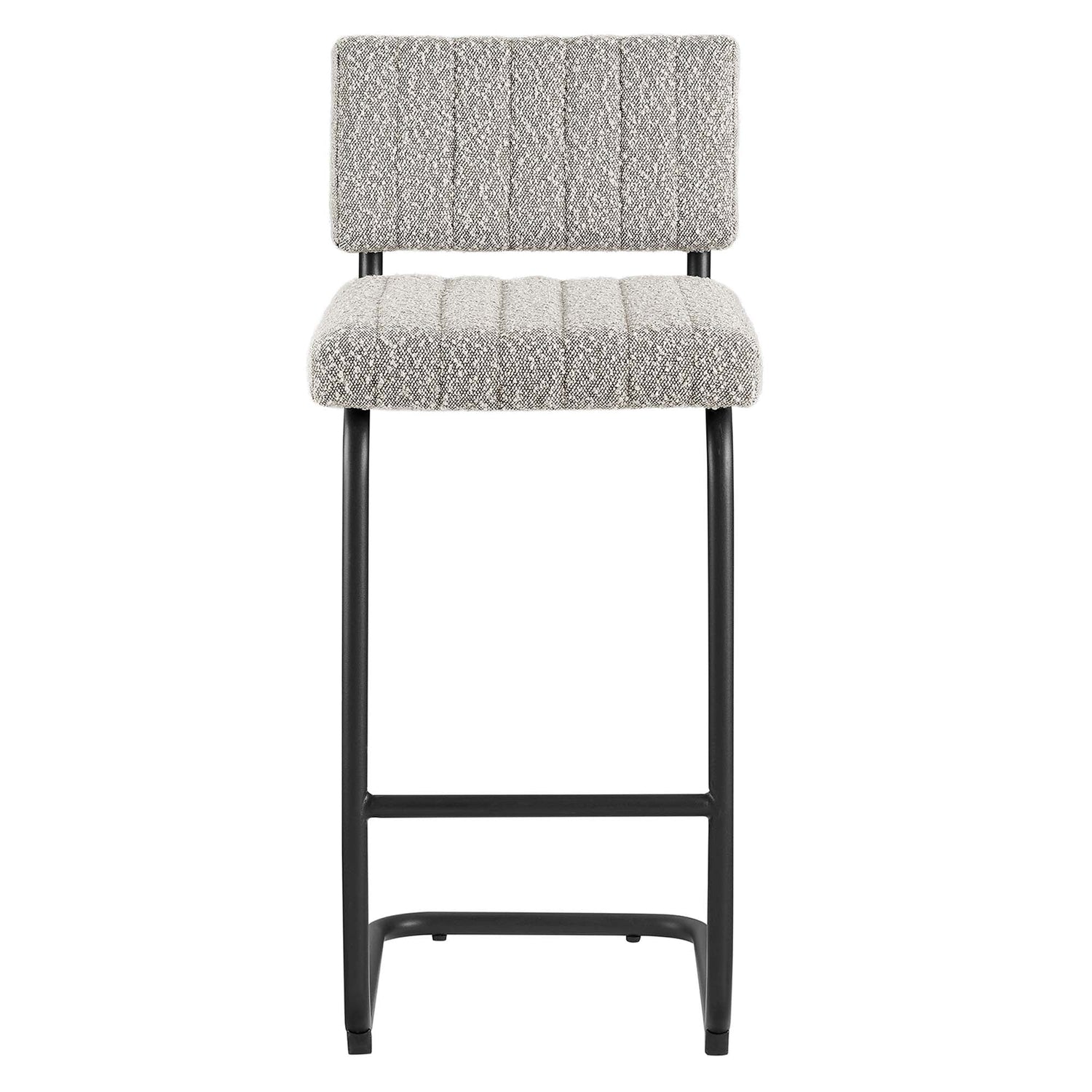 Parity Boucle Counter Stools - Set of 2 by Modway