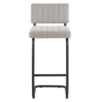 Parity Boucle Counter Stools - Set of 2 by Modway