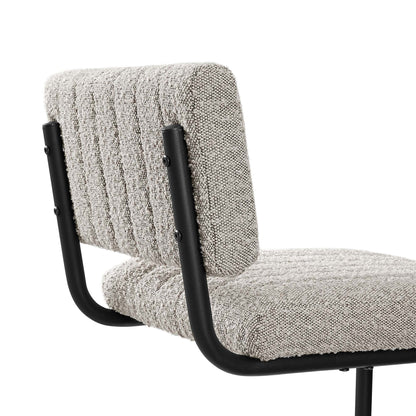 Parity Boucle Counter Stools - Set of 2 by Modway