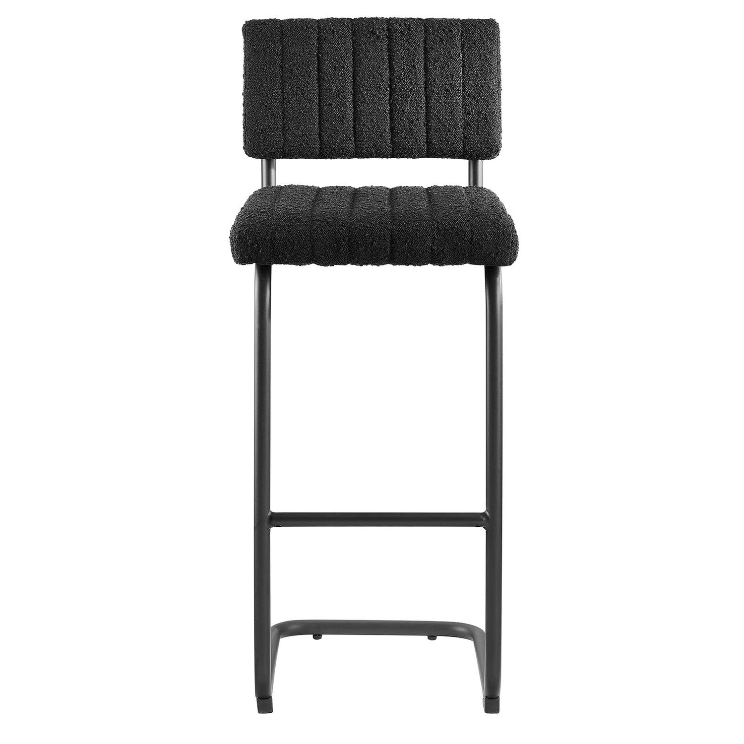 Parity Boucle Bar Stools - Set of 2 By HouseBean