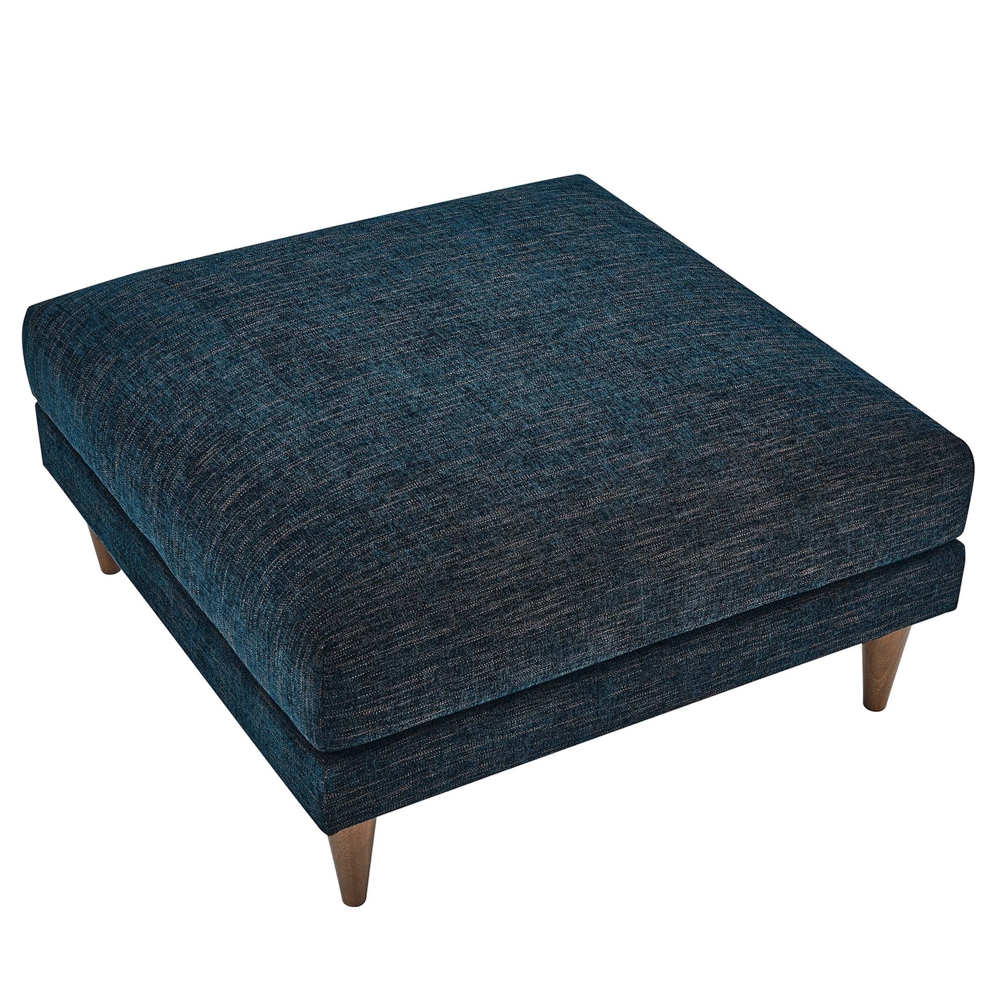 Zoya Down Filled Overstuffed Ottoman by Modway