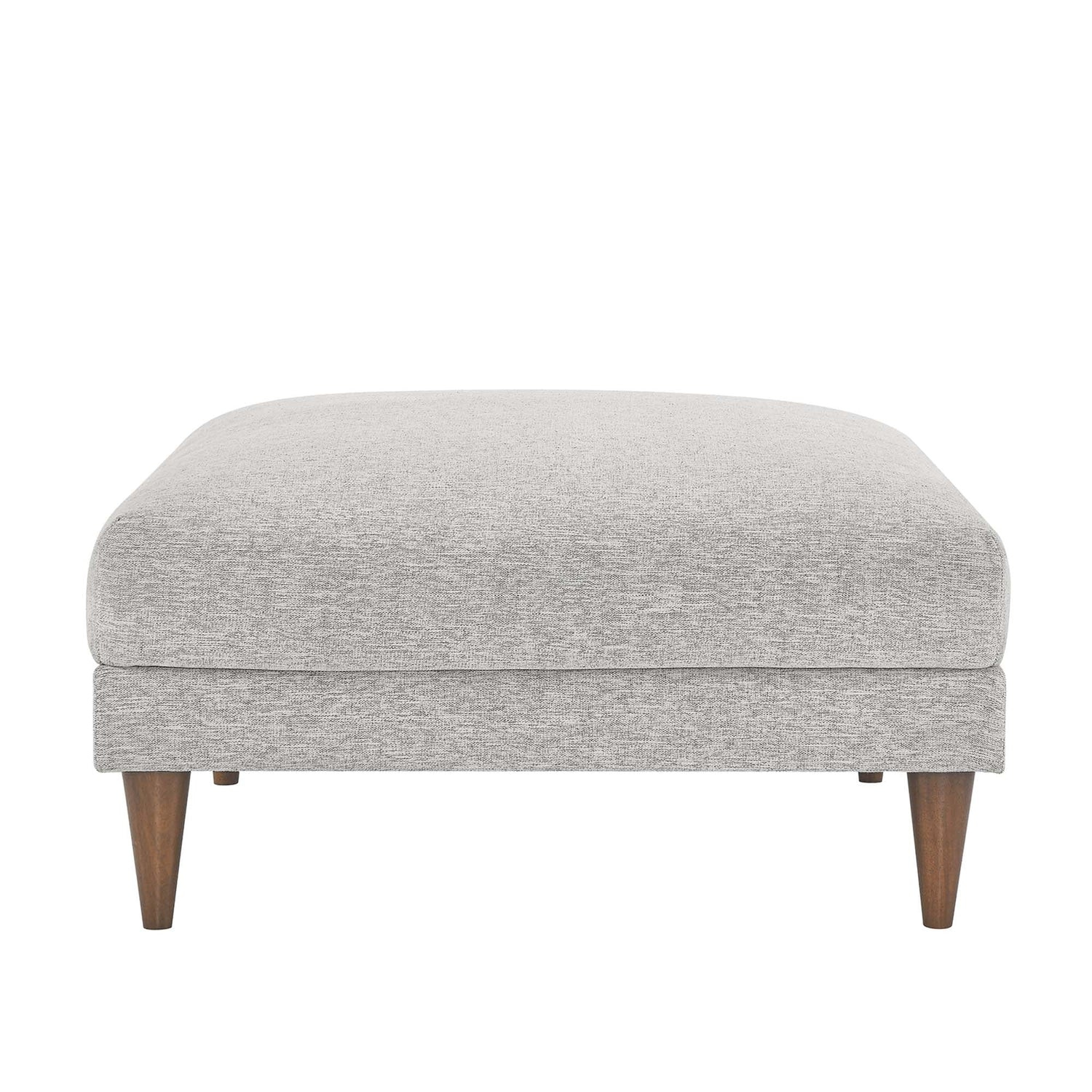 Zoya Down Filled Overstuffed Ottoman by Modway