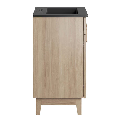 Miles Bathroom Vanity Basin Included by Modway