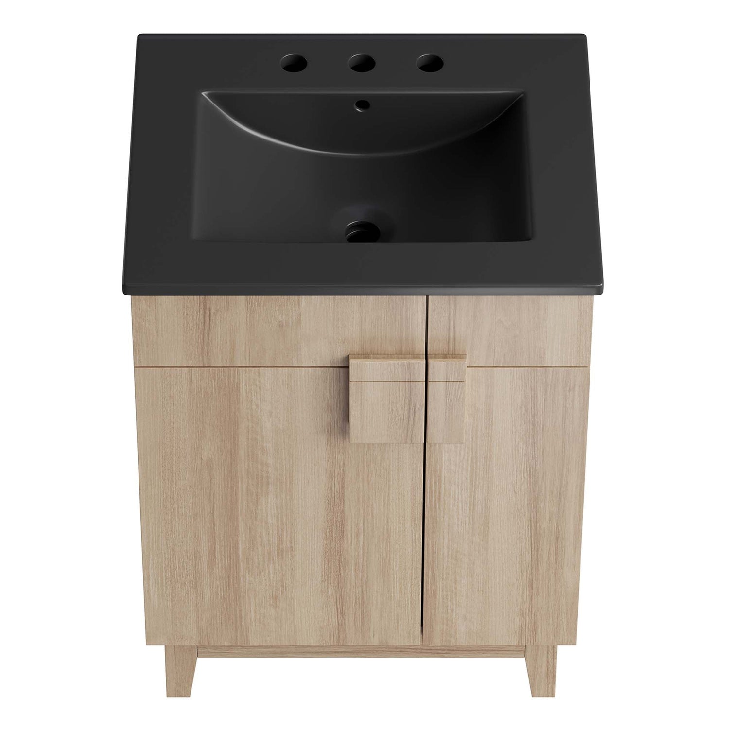 Miles Bathroom Vanity Basin Included by Modway