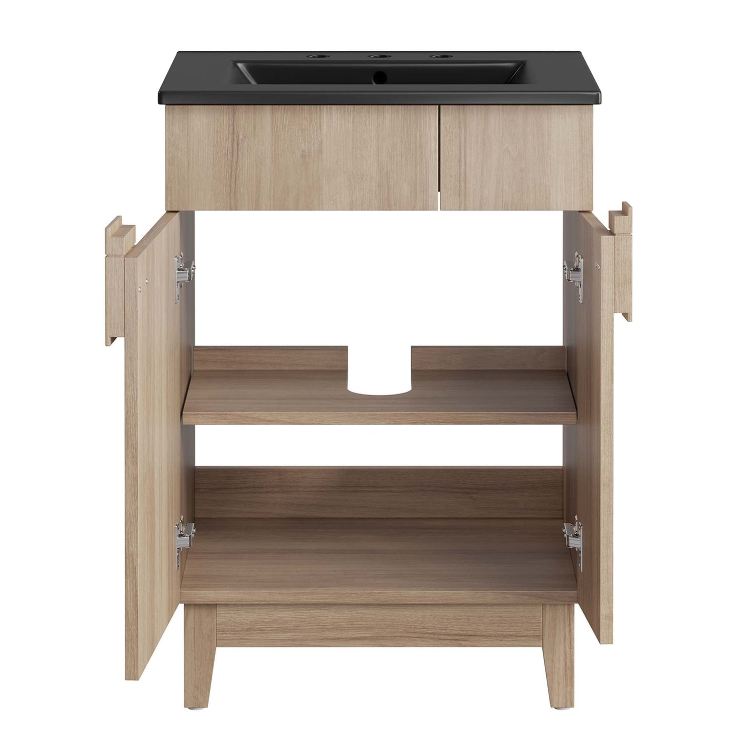 Miles Bathroom Vanity Basin Included by Modway