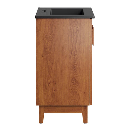 Miles Bathroom Vanity Basin Included by Modway