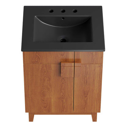 Miles Bathroom Vanity Basin Included by Modway