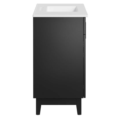 Miles Bathroom Vanity Basin Included by Modway