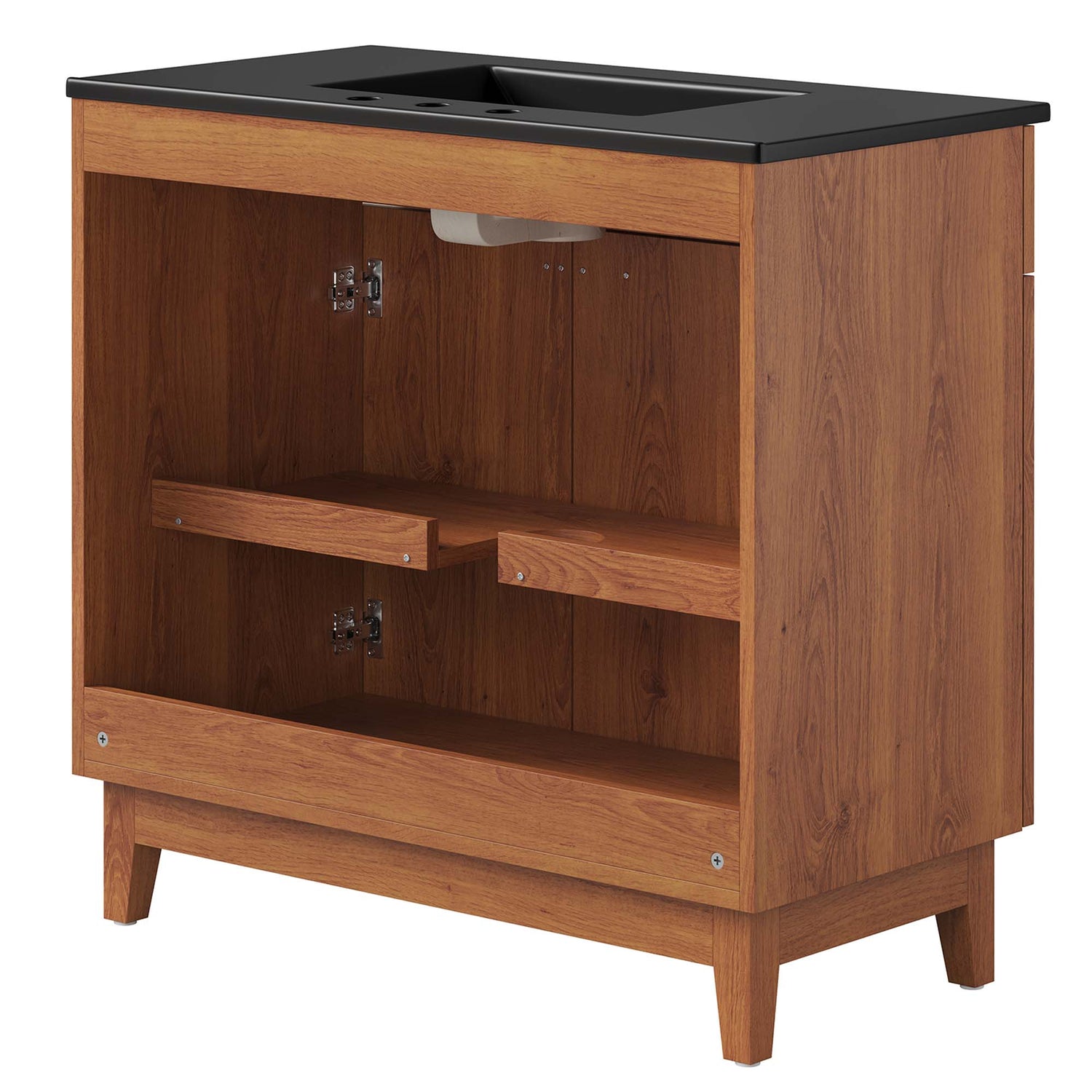 Miles Bathroom Vanity Basin Included by Modway