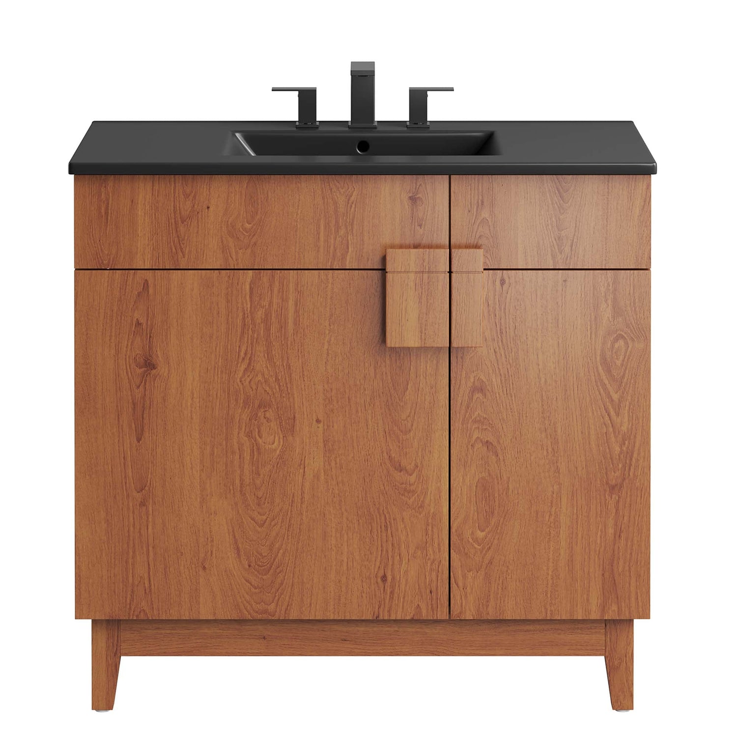 Miles Bathroom Vanity Basin Included by Modway